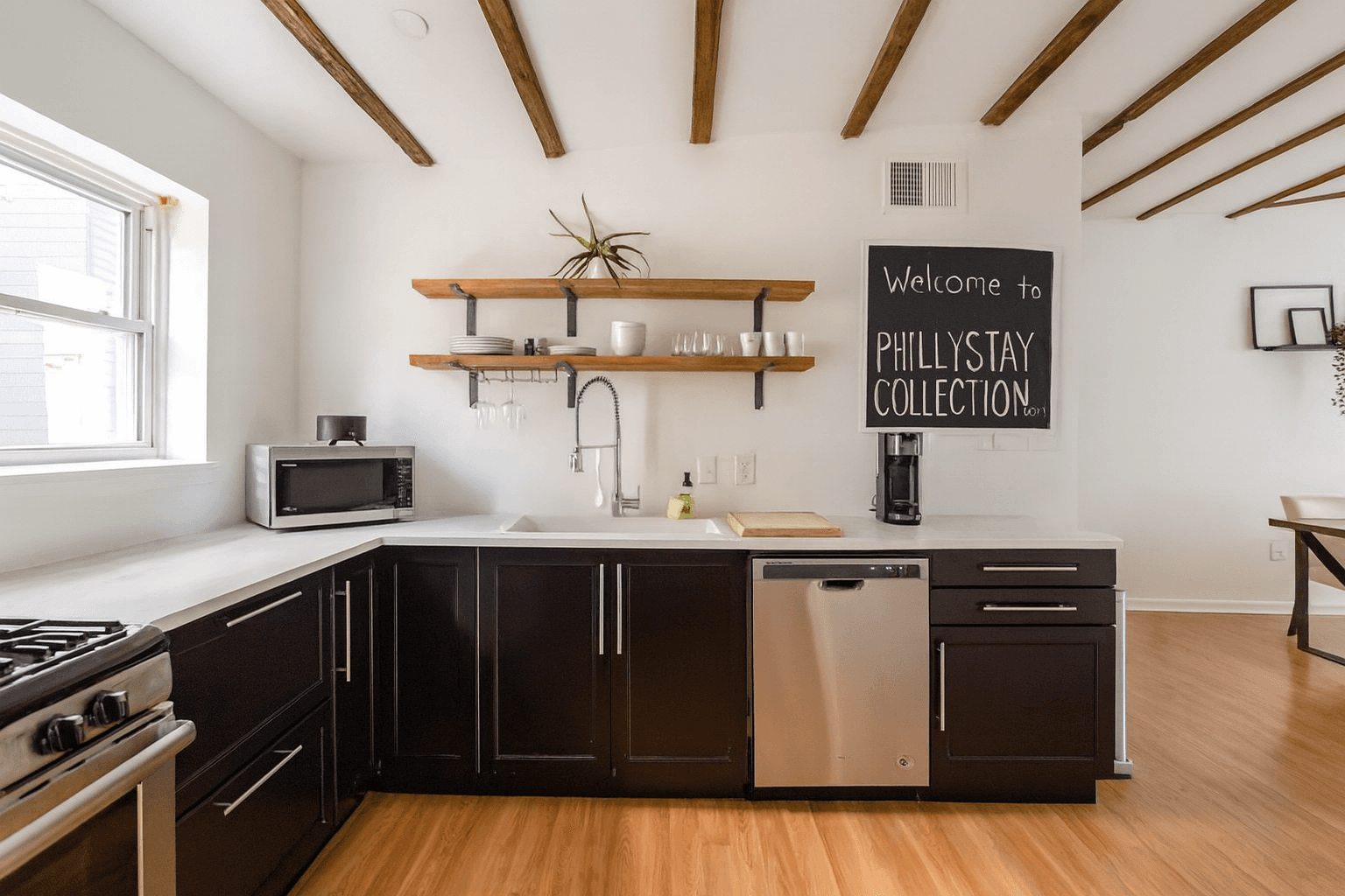 Philly Stay Collection Hero